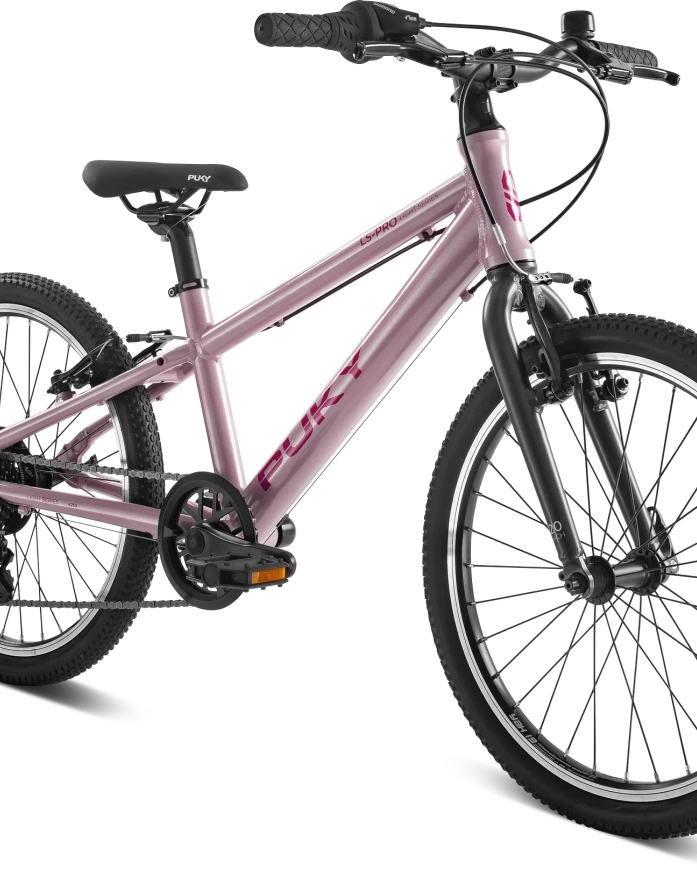 PUKY LS-PRO 20-7 Kinderfahrrad gebraucht / refurbished