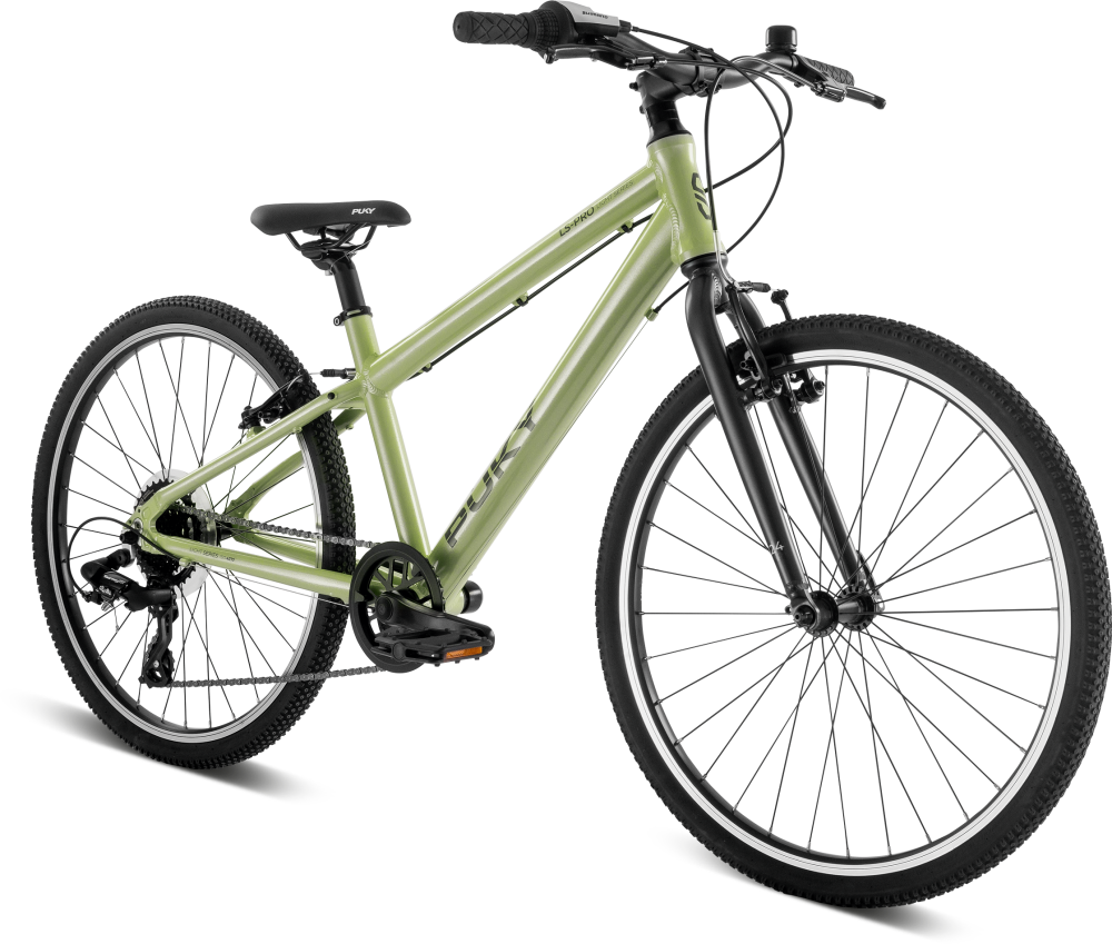 PUKY LS-PRO 24-8 Kinderfahrrad mieten & testen - mit Kauf-Option