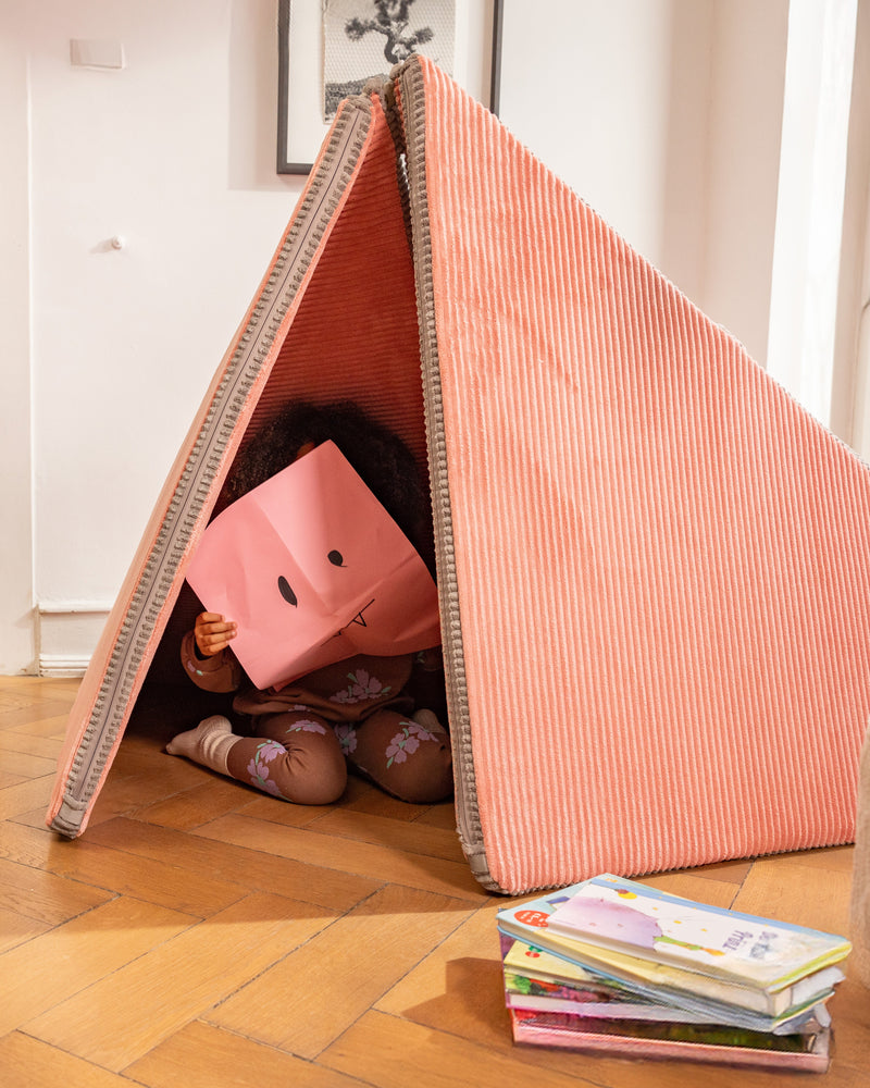 KOOJA Spielhöhle / Spielsofa Foldee