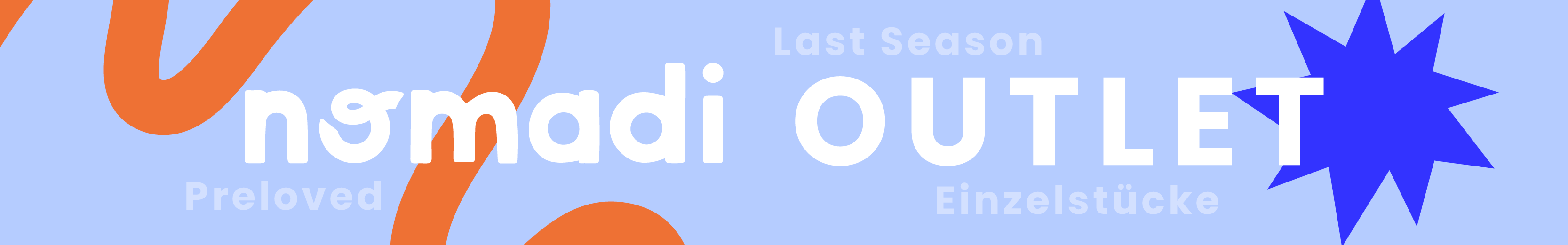 nomadi Outlet