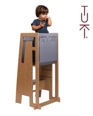 TUKI Entdeckertuch TUKI