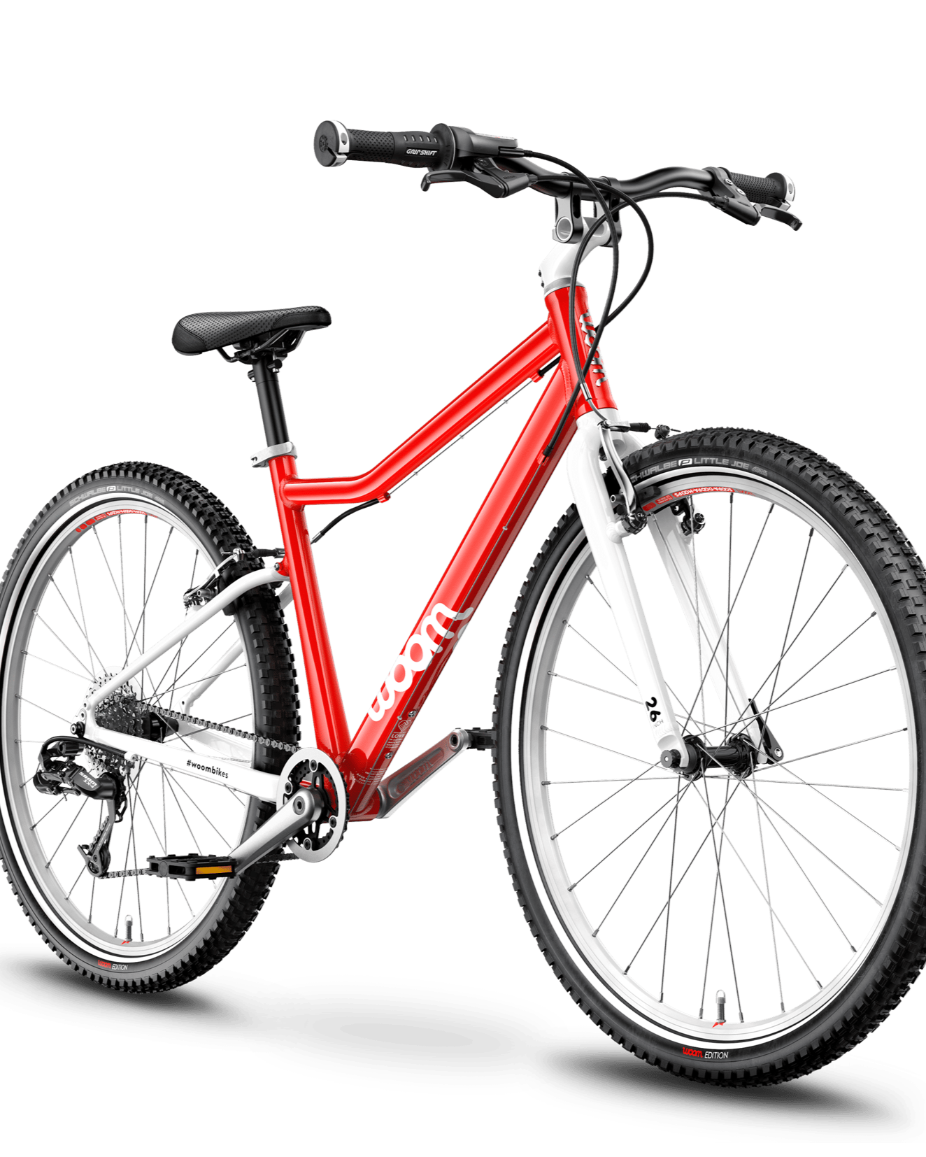 woom ORIGINAL 6 Kinderfahrrad mieten & testen - mit Kauf-Option