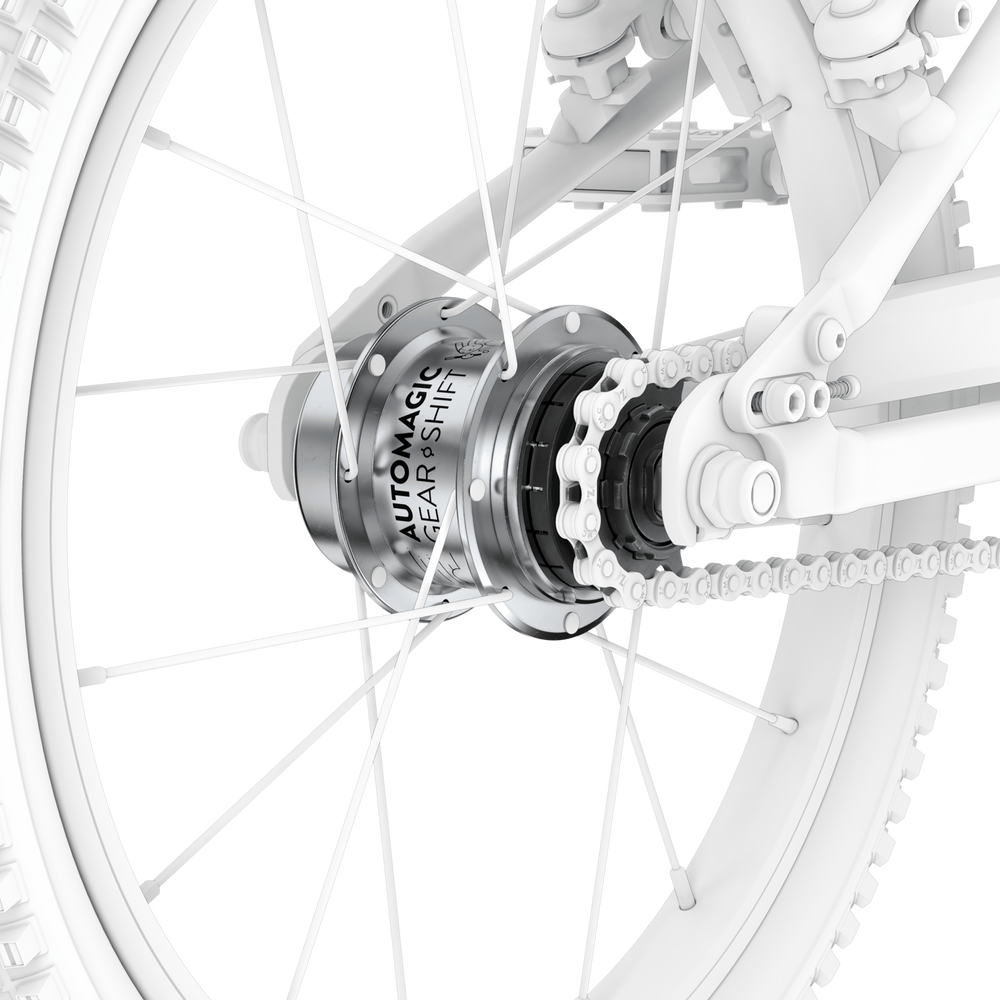 WOOM ORIGINAL 3 AUTOMAGIC Woom