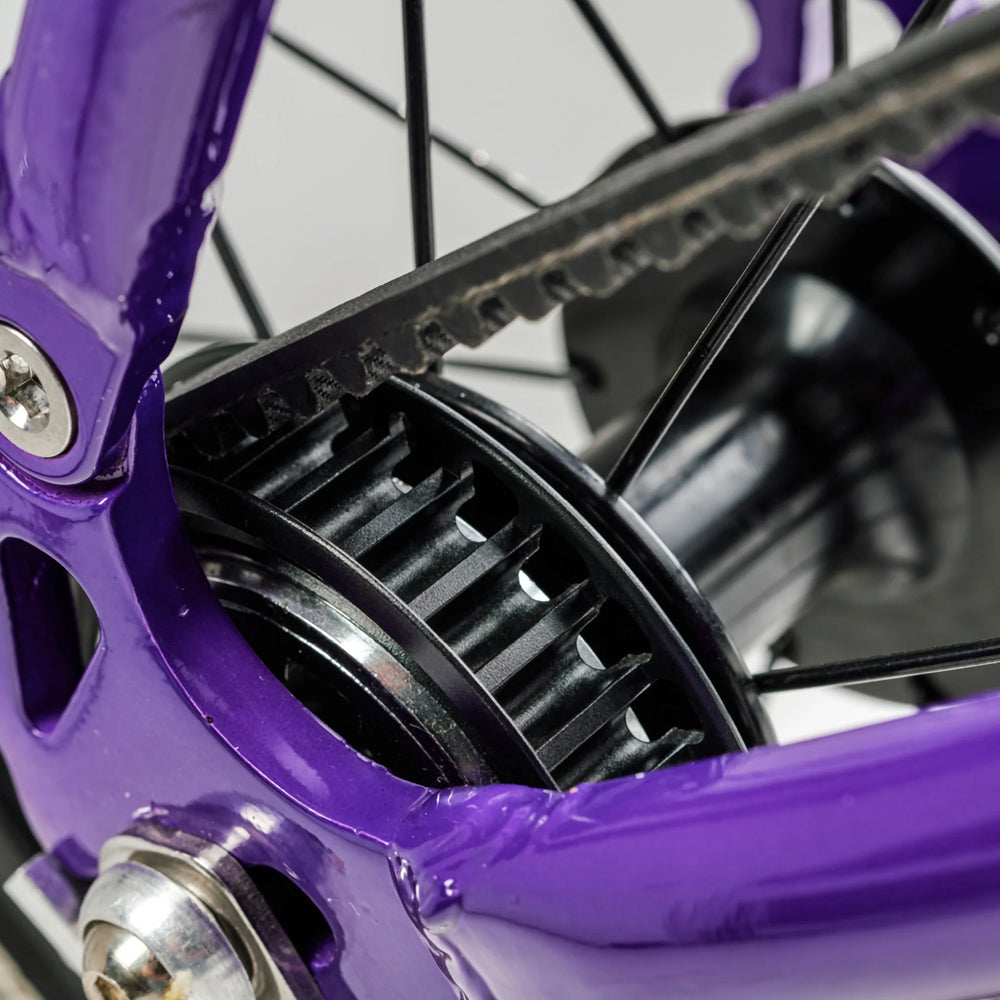 ACADEMY GRADE 3 belt - 16 Zoll Kinderfahrrad mit Riemenantrieb ACADEMY