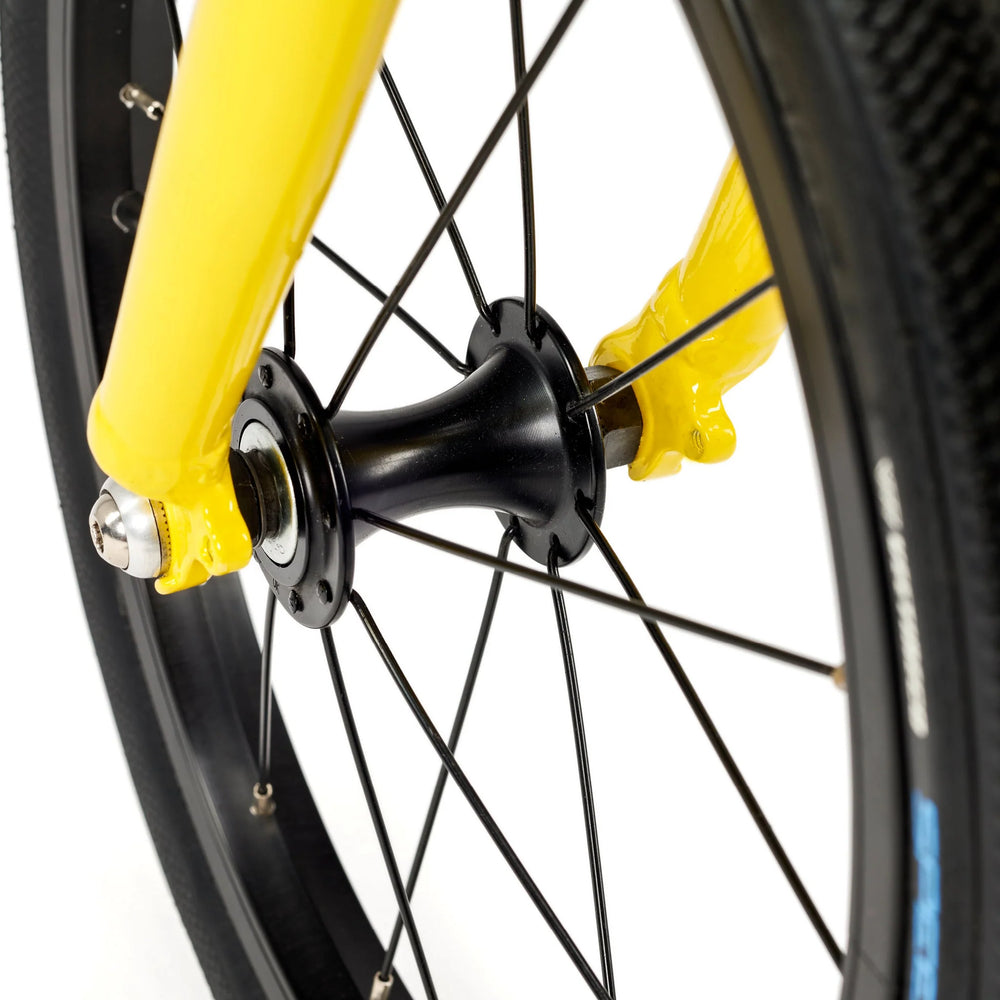 ACADEMY GRADE 3 belt - 16 Zoll Kinderfahrrad mit Riemenantrieb ACADEMY