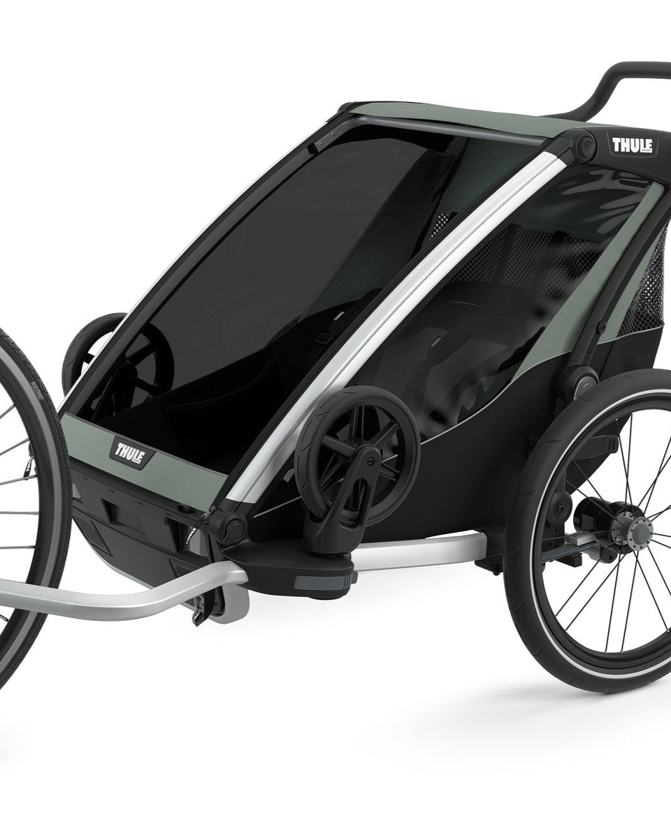 THULE Fahrradanhänger CHARIOT LITE Zweisitzer Thule