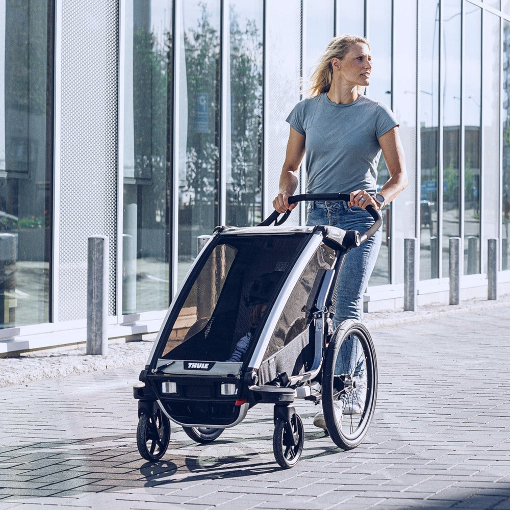 THULE Fahrradanhänger CHARIOT LITE Einsitzer Thule