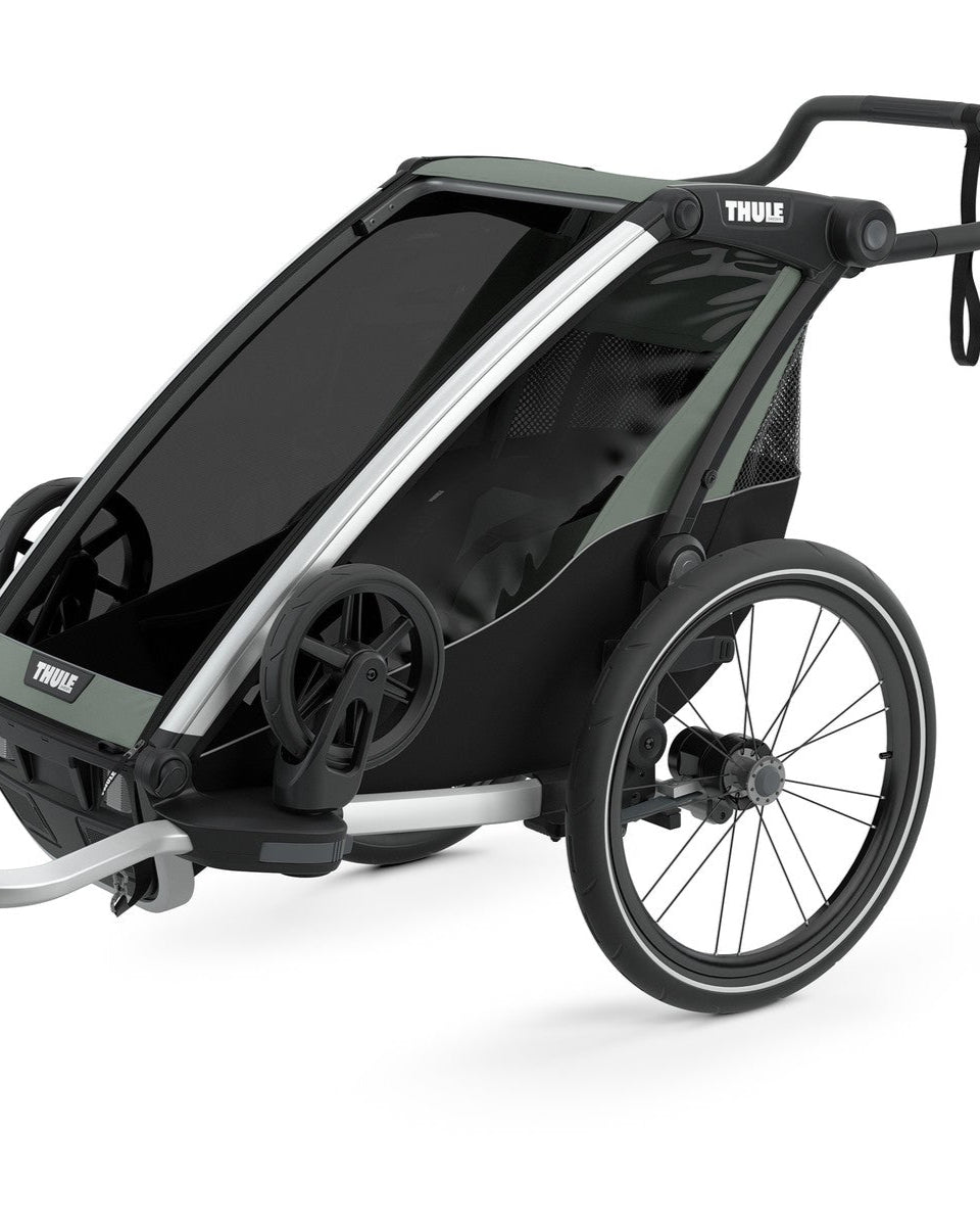 fahrradanhänger thule 1 THULE Fahrradanhänger CHARIOT LITE 1-Sitzer gebraucht / refurbished