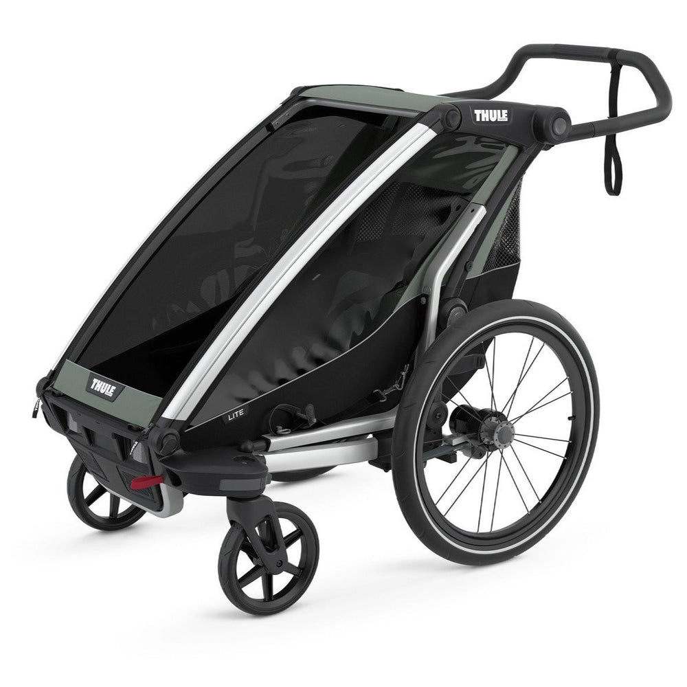 THULE Fahrradanhänger CHARIOT LITE Einsitzer Thule