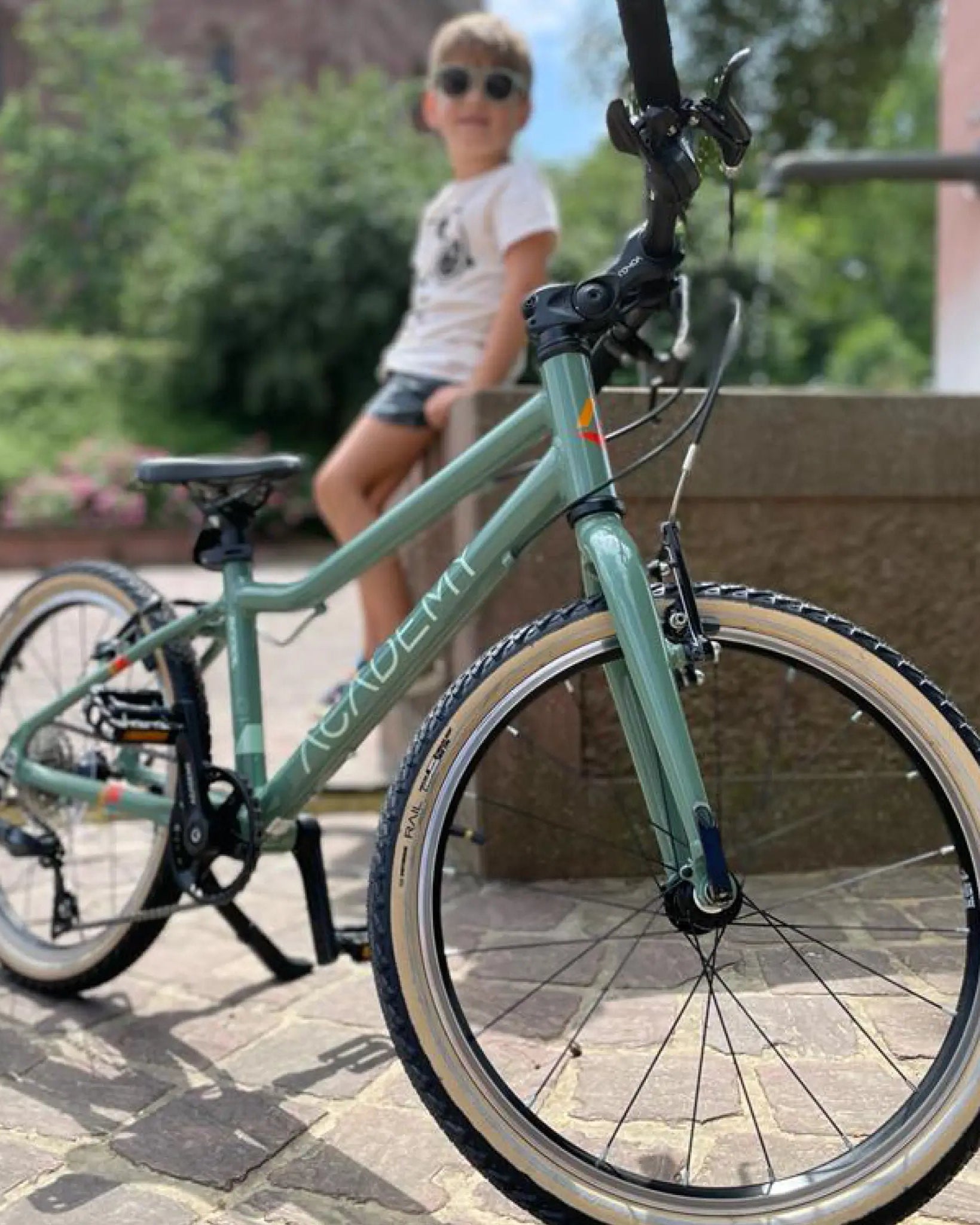 ACADEMY GRADE 4 chain - 20 Zoll Kinderfahrrad mieten & testen - mit  Kauf-Option | nomadi