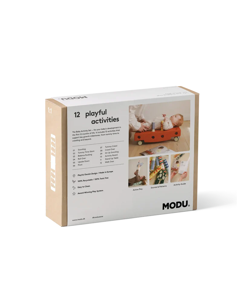 MODU Baby Activity-Set MODU