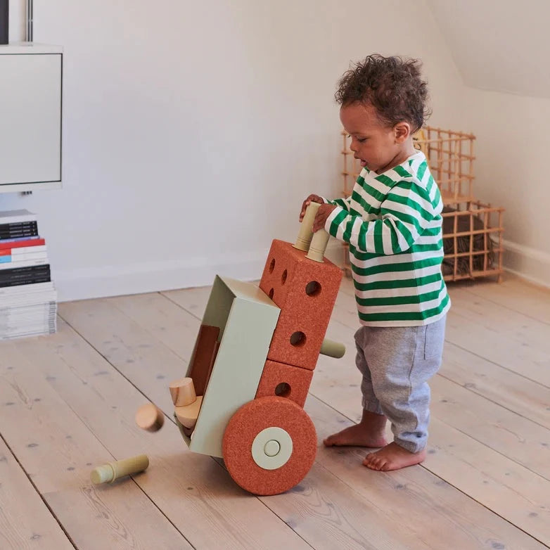 MODU 3-in-1-Lauflernwagen MODU