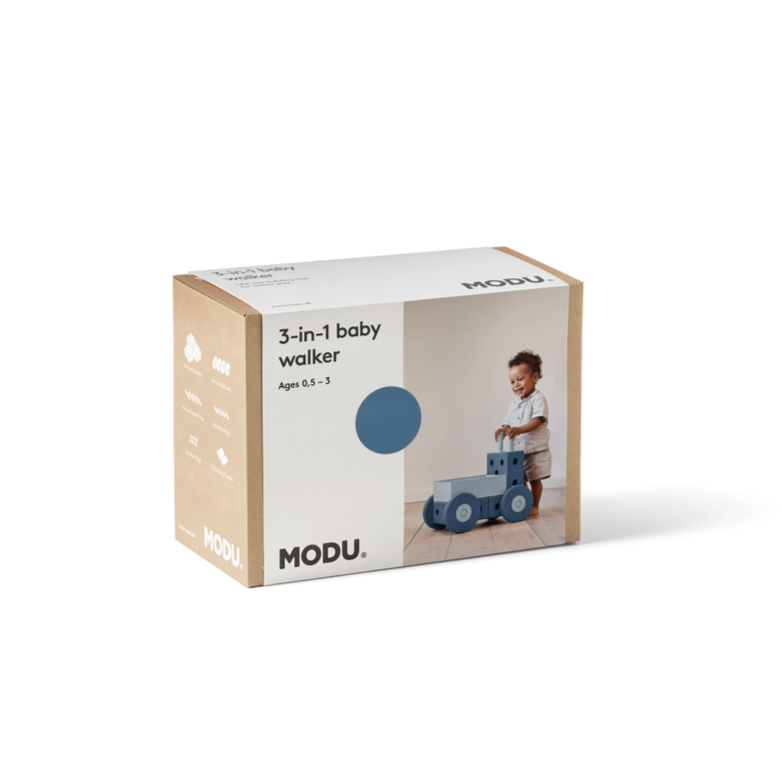 MODU 3-in-1-Lauflernwagen MODU