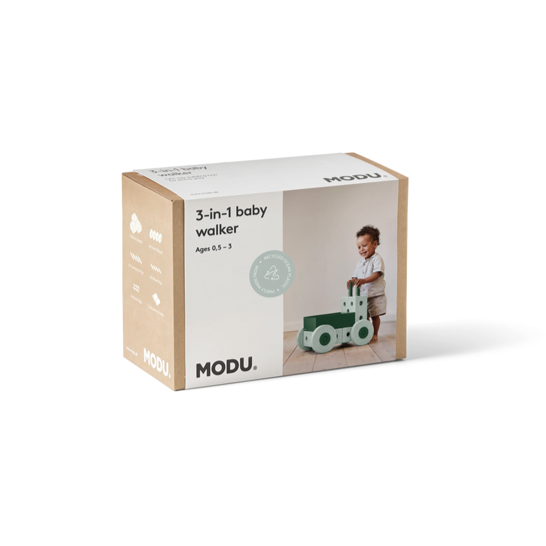 MODU 3-in-1-Lauflernwagen MODU