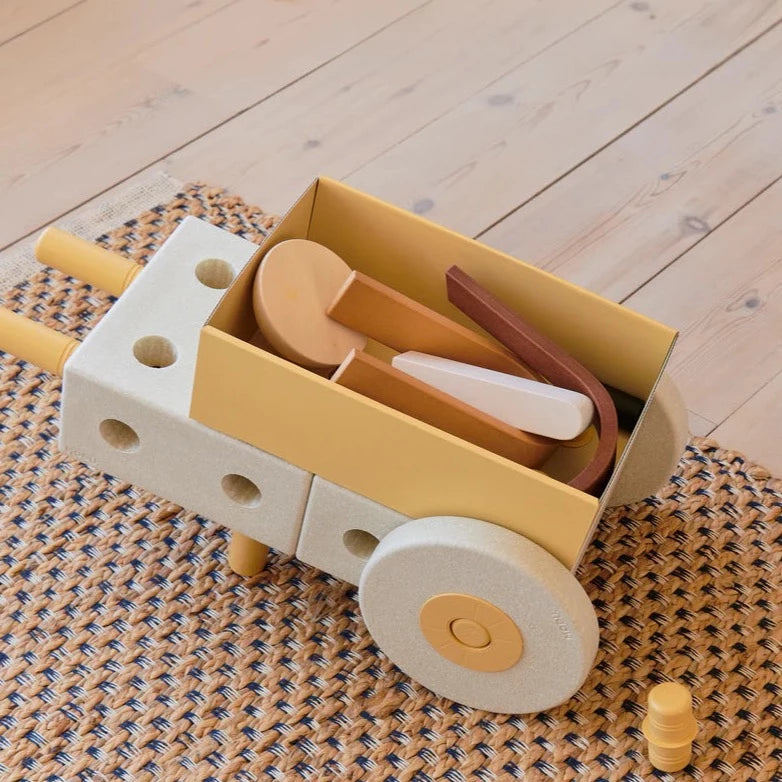 MODU 3-in-1-Lauflernwagen MODU