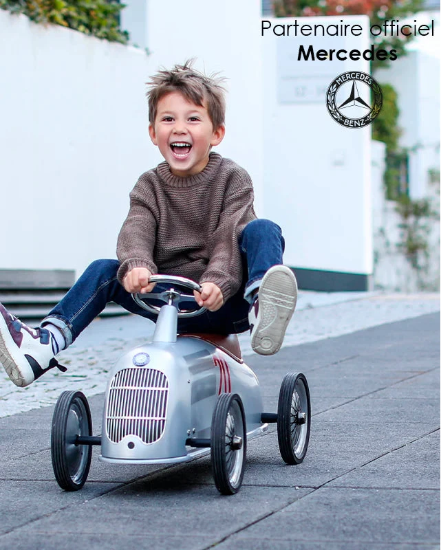 BAGHERA Rider Mercedes-W25 Silberpfeil Baghera