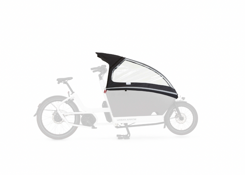 URBAN ARROW Family Regenverdeck Essential Urban Arrow