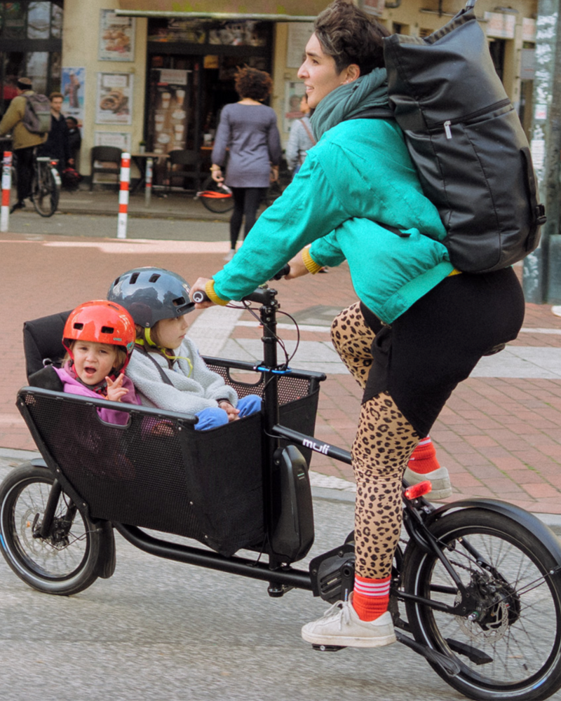 MULI Kindersitz Muli