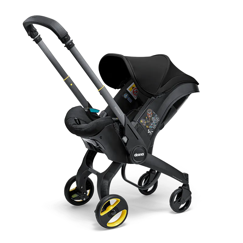 DOONA i Babyschale / Kurzzeit-Kinderwagen 2 in 1 (DB) doona