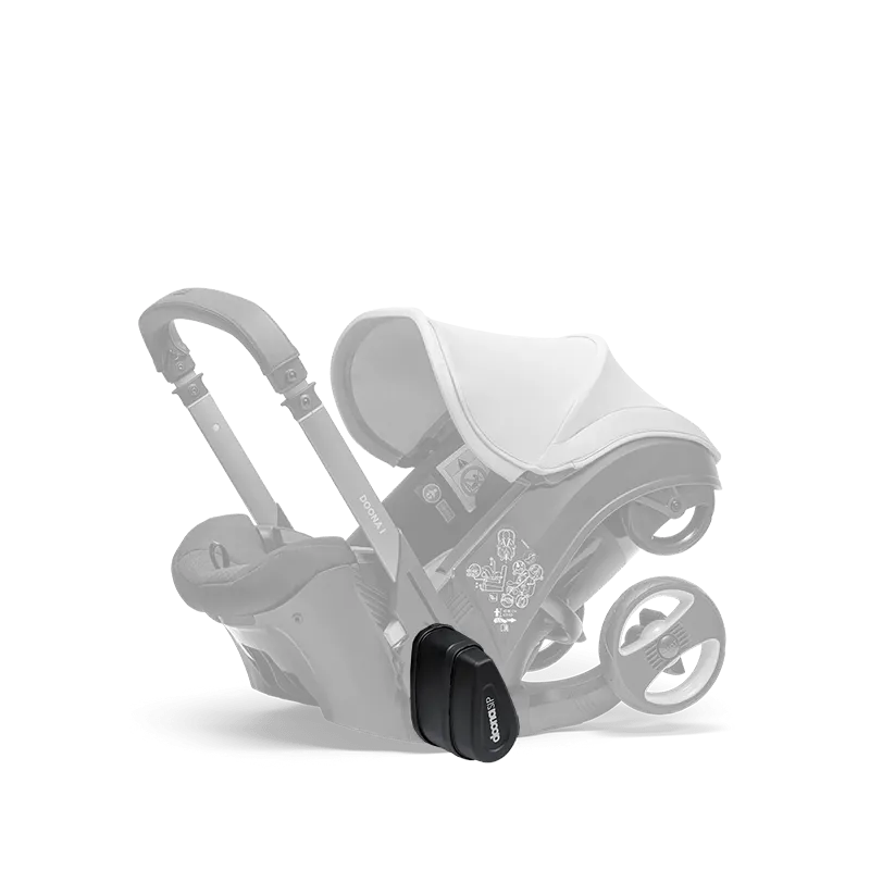 DOONA i Babyschale / Kurzzeit-Kinderwagen 2 in 1 (DB) doona