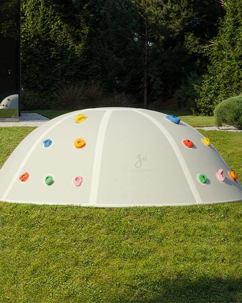 JUPIDUU Climb & Jump Dome Jupiduu