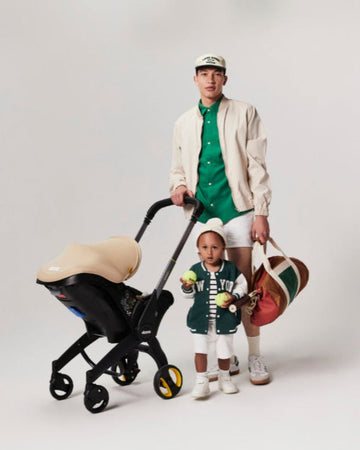 DOONA i Babyschale / Kurzzeit-Kinderwagen 2 in 1 (DB) doona