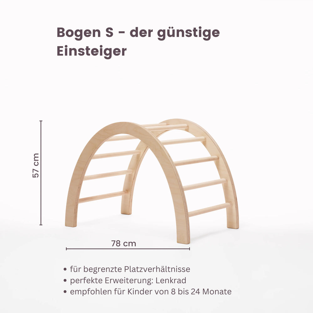 FRECHLING Kletterbogen S