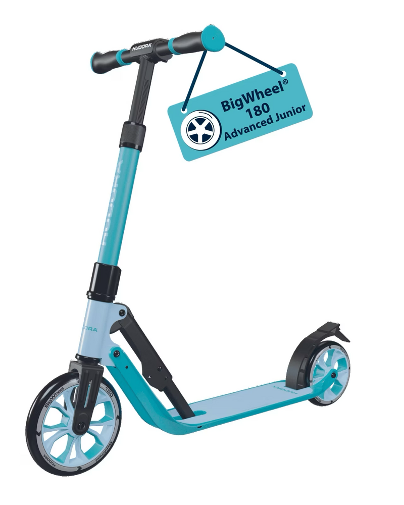 HUDORA bigwheel 180 advanced junior
