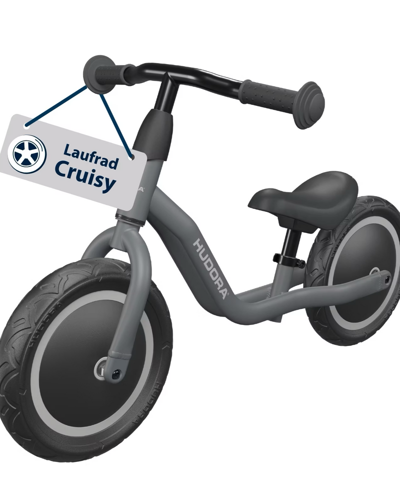 HUDORA Laufrad Cruisy 10 Zoll