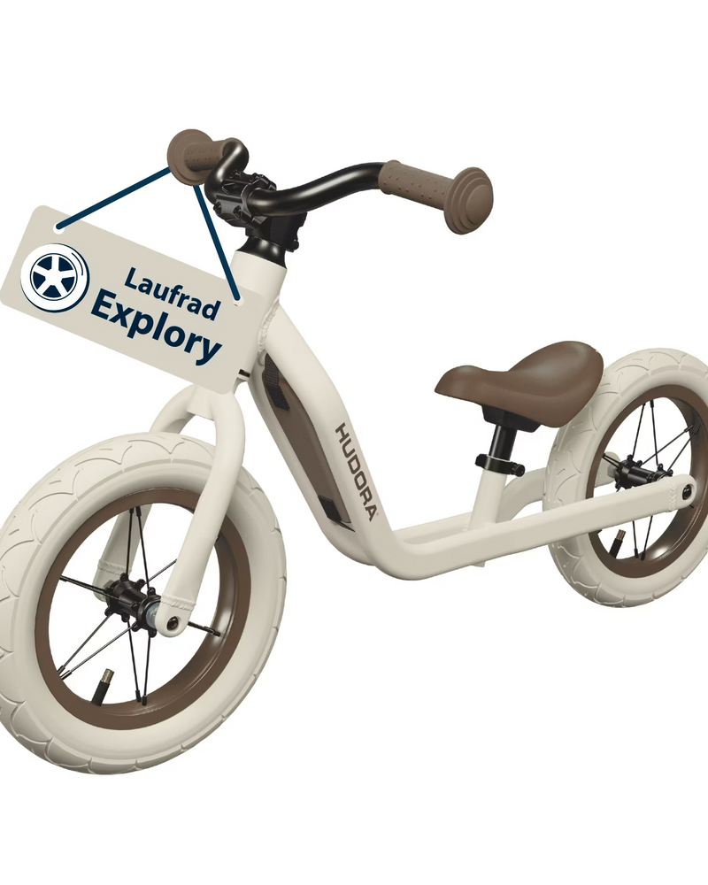 HUDORA Laufrad Explory 12,5 Zoll