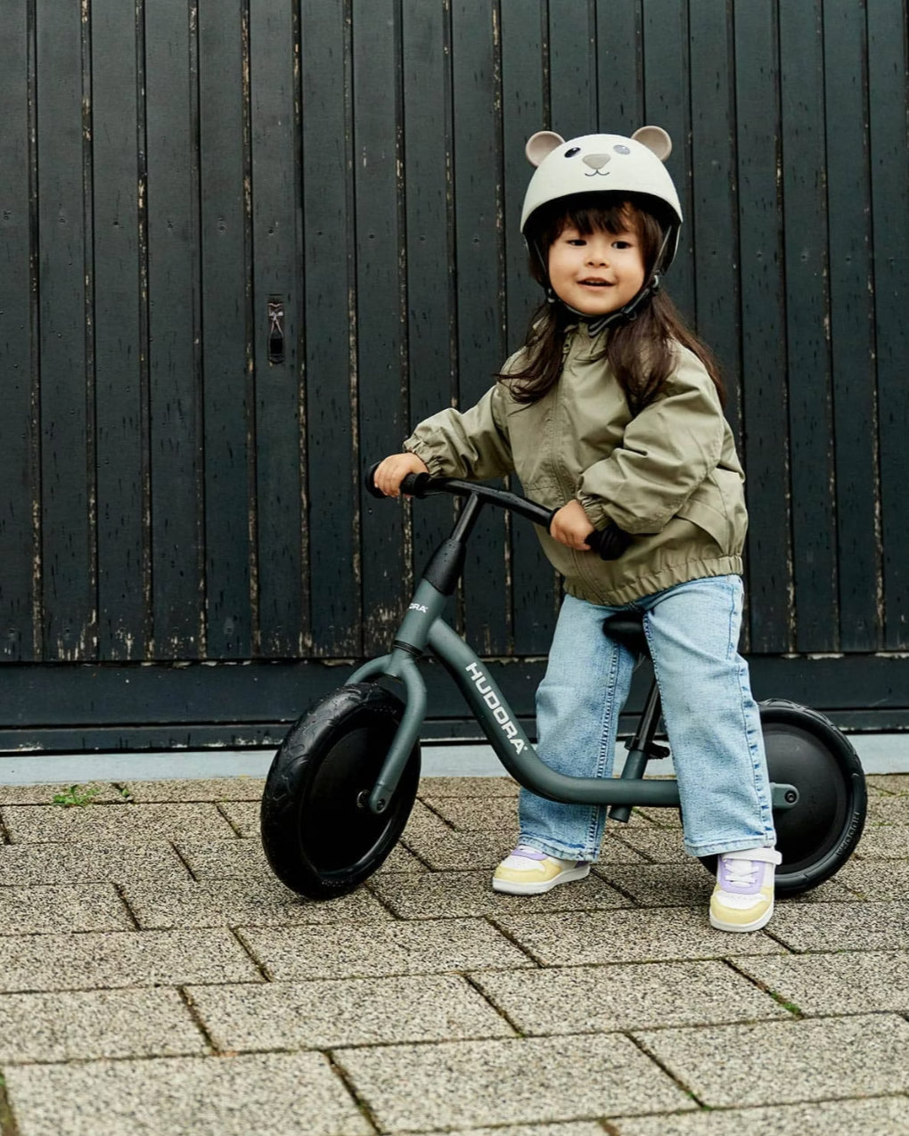 kinderfahrrad hudora 10 zoll HUDORA HUDORA Laufrad Cruisy mieten & testen - Kaufoption inkl