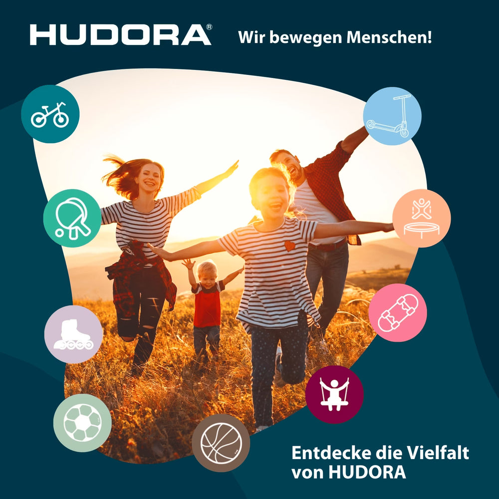 HUDORA Trampolin Fantastic Complete 300