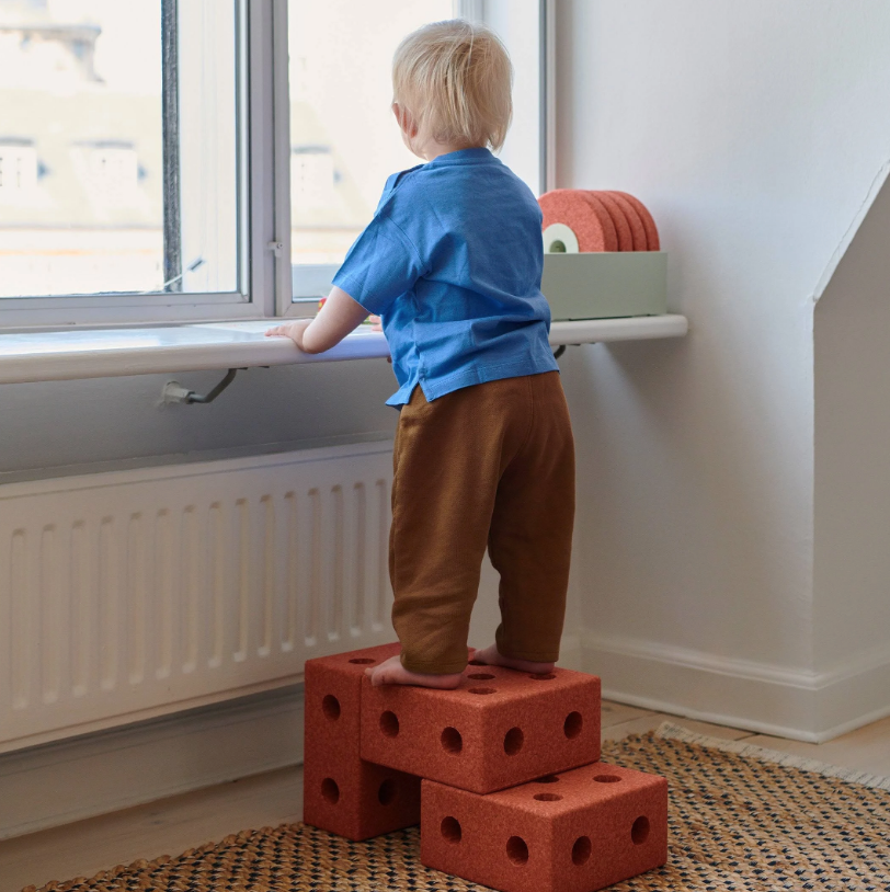 MODU 3-in-1-Lauflernwagen MODU