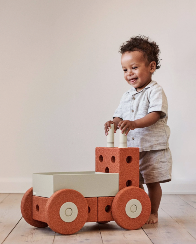 MODU 3-in-1-Lauflernwagen MODU