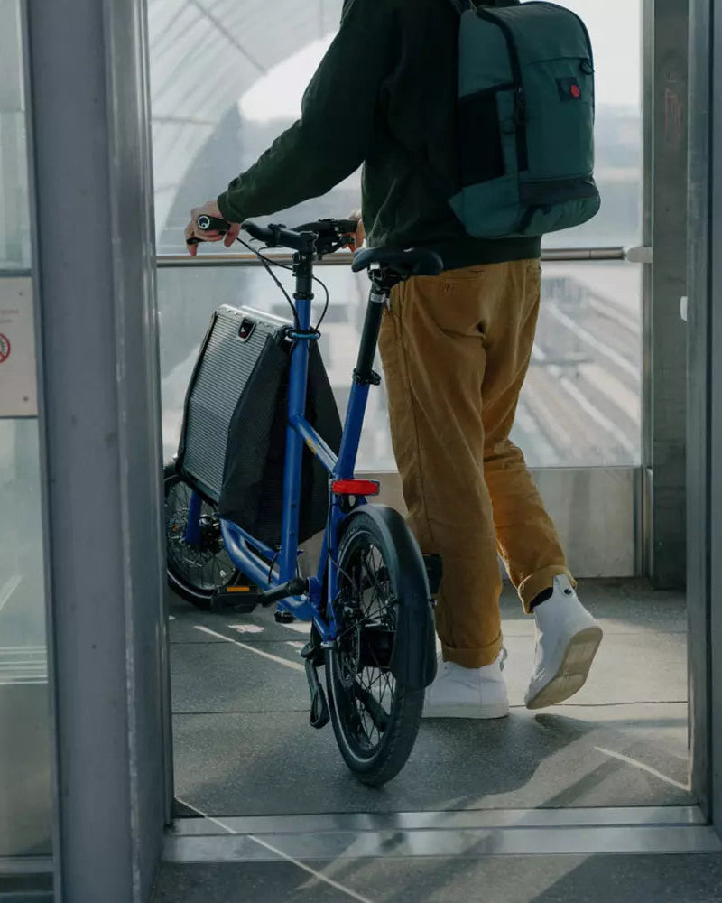 MULI Motor st Lastenrad Muli