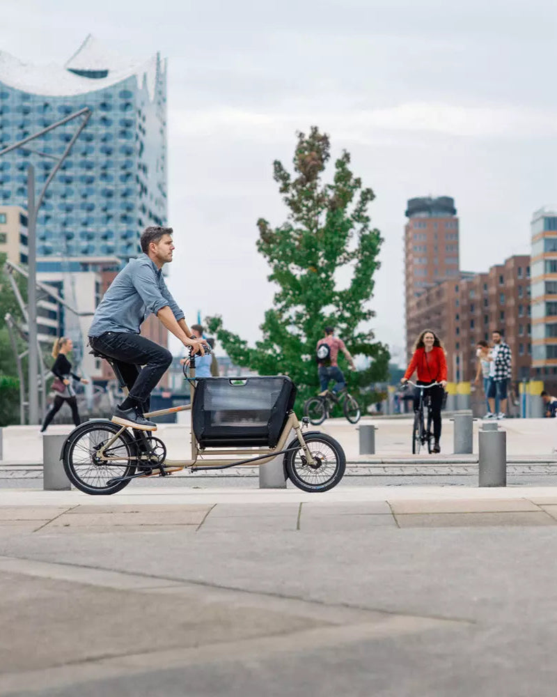 MULI Muskel Lastenrad Muli