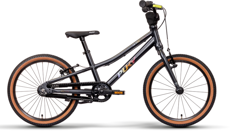 PUKY LS-PRO 18-2 Flowmatic Kinderfahrrad mit Automatik-Gangschaltung