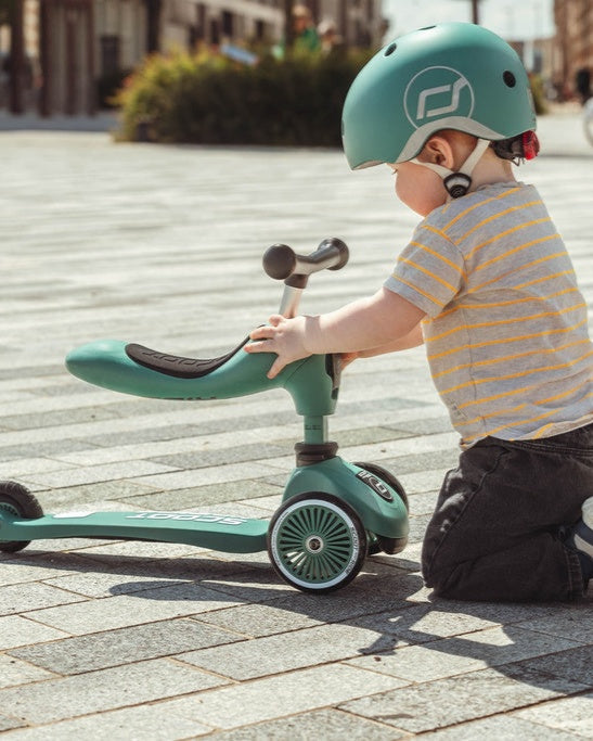 SCOOT & RIDE Highwaykick 1