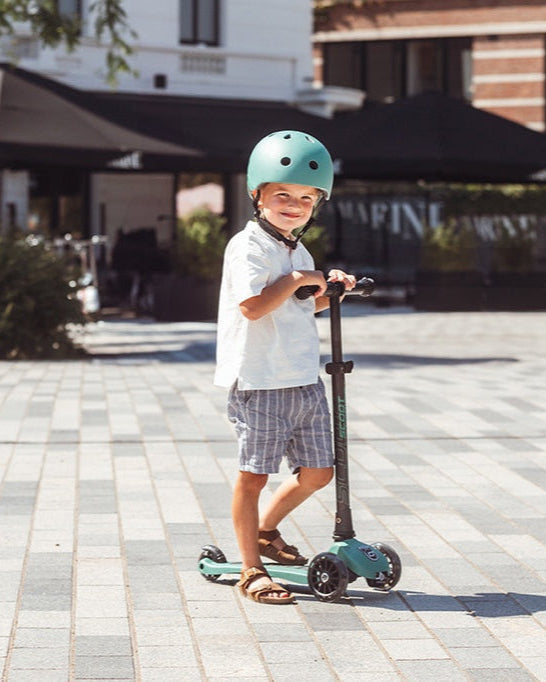 SCOOT & RIDE Highwaykick 3 LED