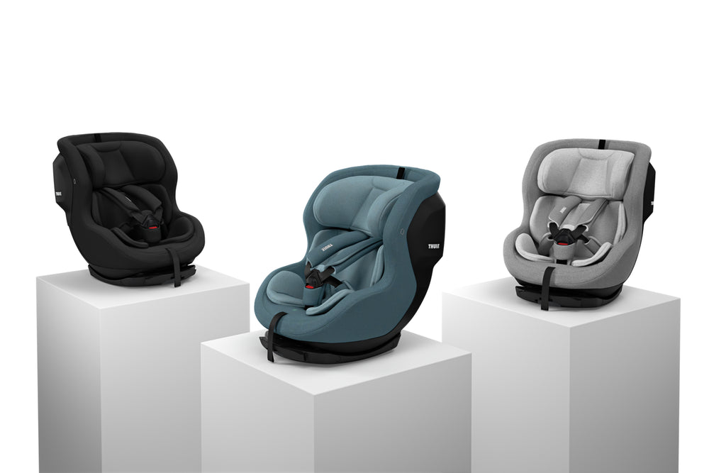 THULE Elm Kleinkind Kindersitz 180 Grad drehbar