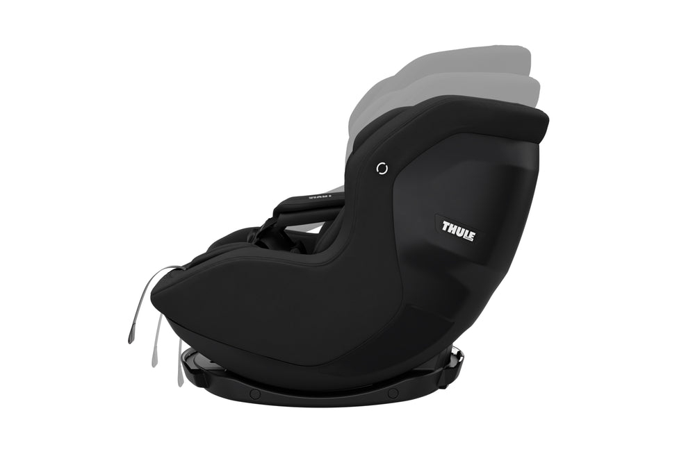 THULE Elm Kleinkind Kindersitz 180 Grad drehbar