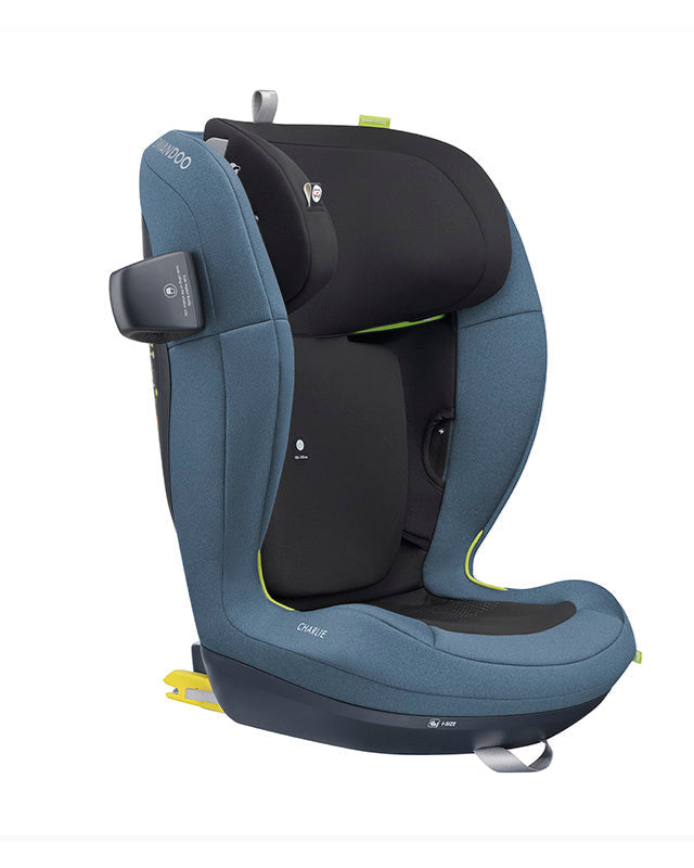 SWANDOO Charlie i-Size Booster-Kindersitz