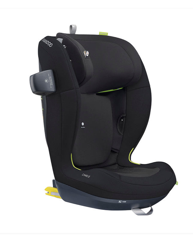 SWANDOO Charlie i-Size Booster-Kindersitz