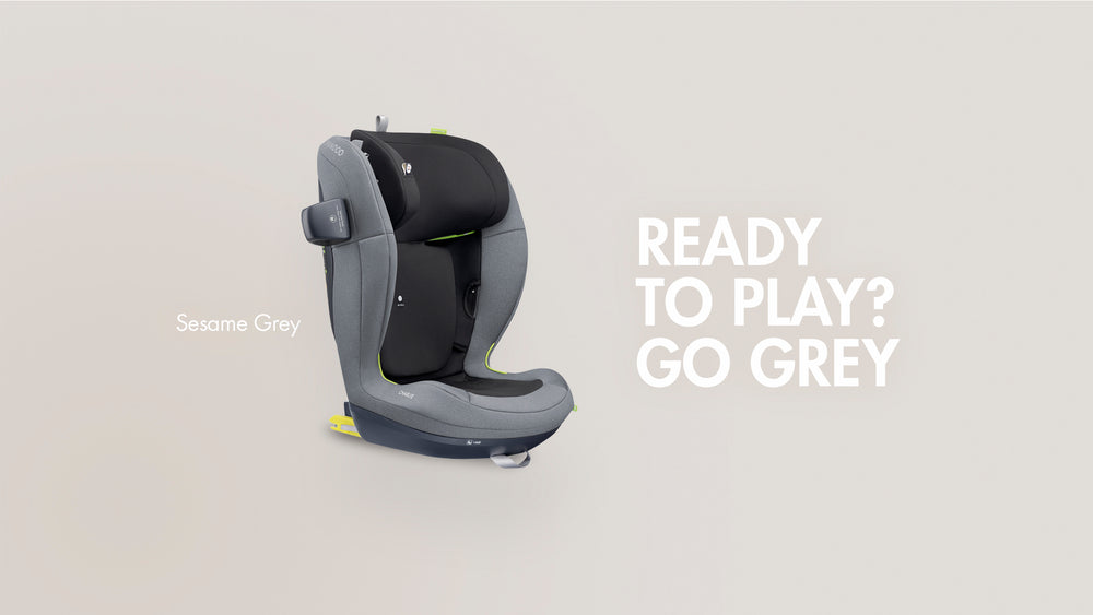 SWANDOO Charlie i-Size Booster-Kindersitz