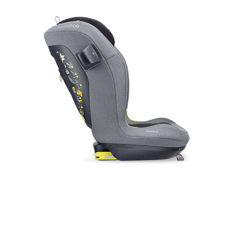 SWANDOO Charlie i-Size Booster-Kindersitz