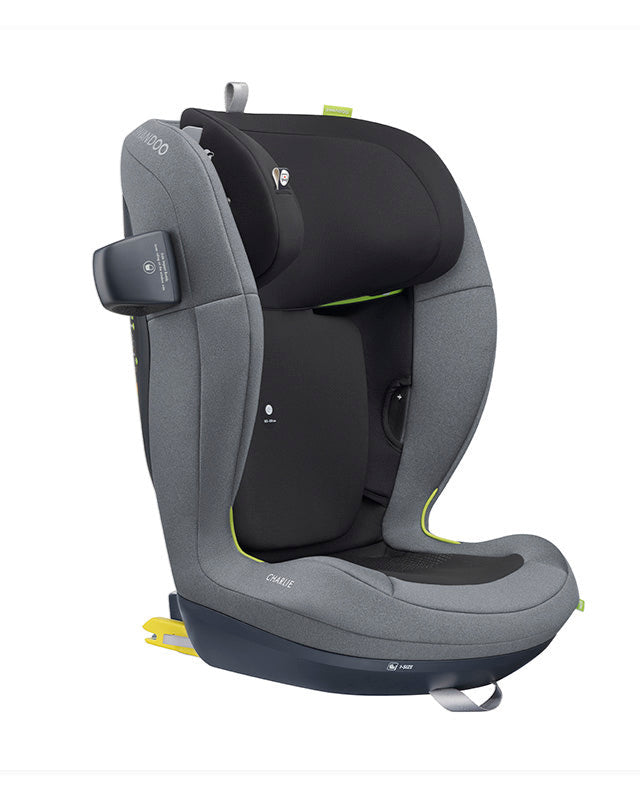 SWANDOO Charlie i-Size Booster-Kindersitz