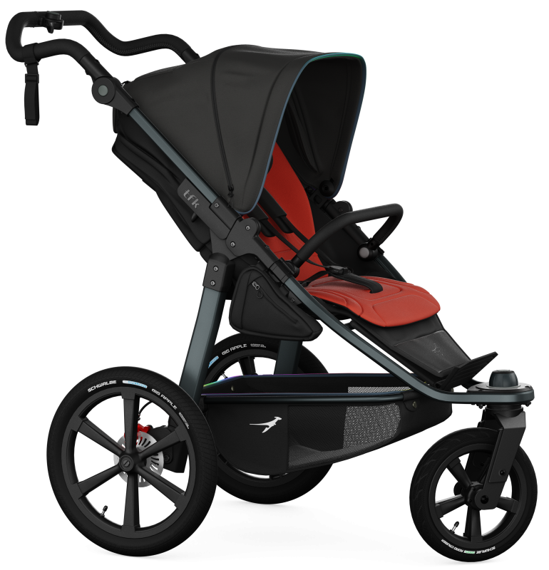 TFK Pro Kombi-Kinderwagen / Buggy