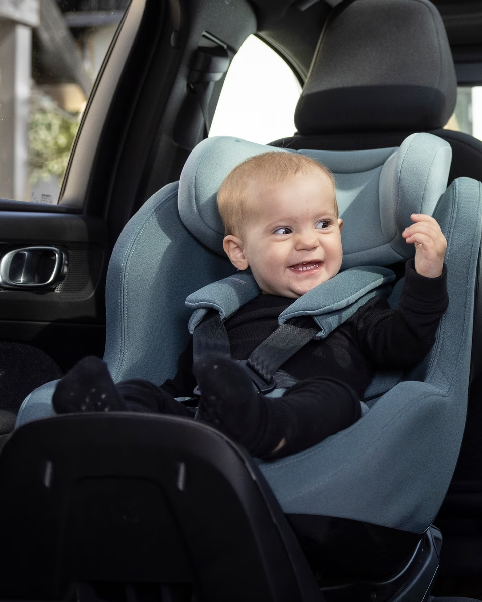 THULE Elm Kleinkind Kindersitz 180 Grad drehbar