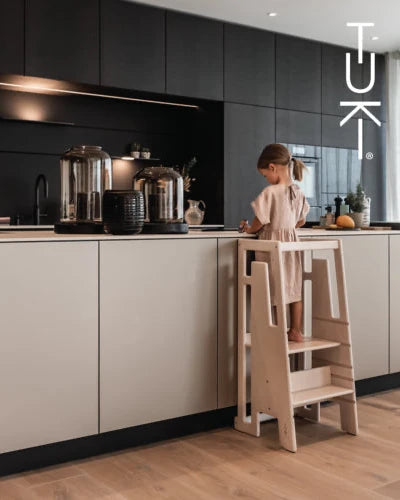 TUKI Lernturm / Küchenturm TUKI