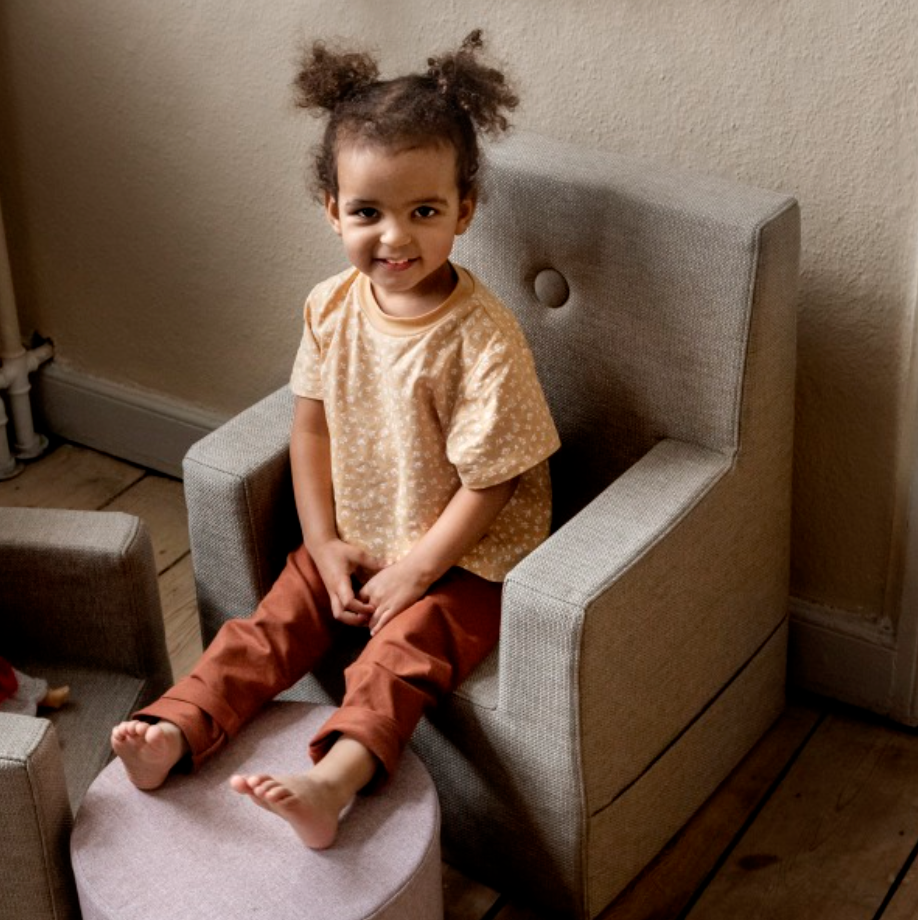 BY KLIPKLAP KK Kids Chair XL ByKlipKlap